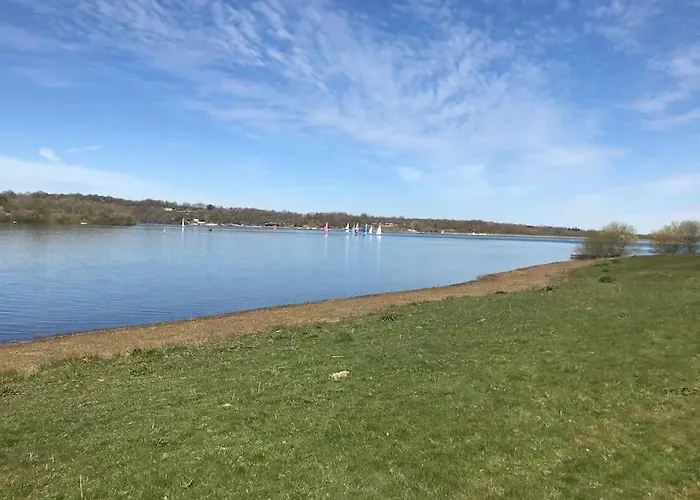 Hazelhurst - Close To Bewl Water