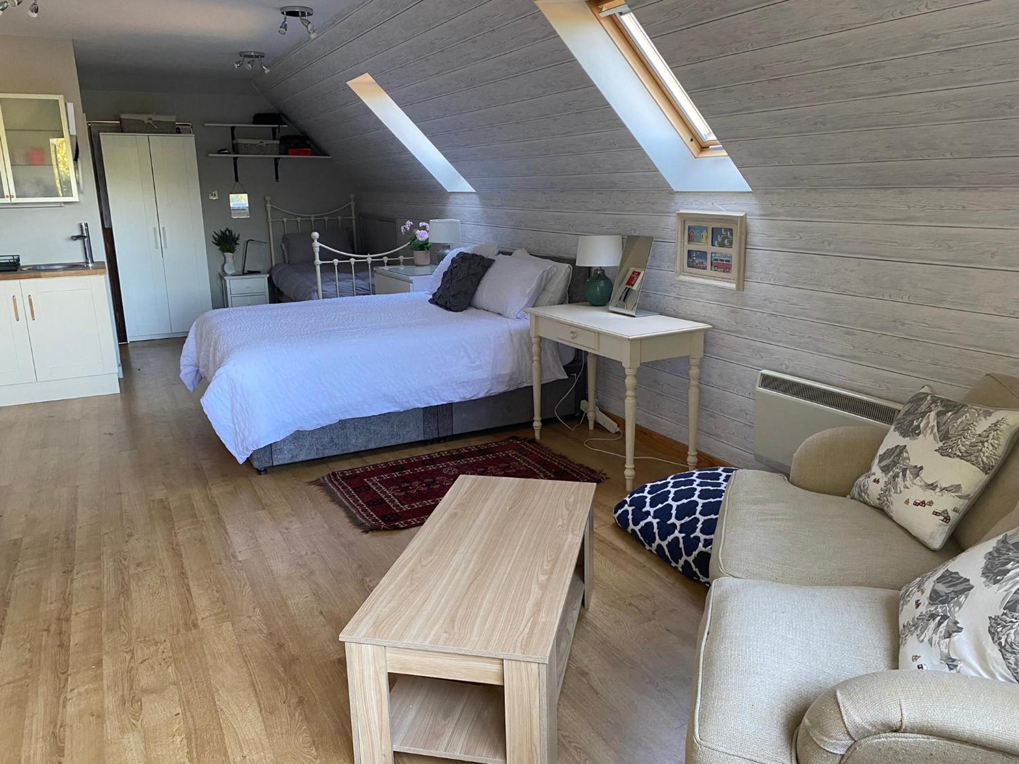 Hazelhurst - Close To Bewl Water Apartment *